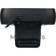 Веб-камера Logitech C922 Pro Stream 1920x1080, 30 кадр/с, USB Type-A, микрофон (2 шт, шумоподавление), автоматическая фокусировка, автоосвещение, универсальное крепление