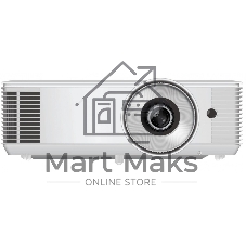 Проектор ламповый короткофокусный Exell EXD102STW DLP, 3500 ANSI, XGA (1024x768), 30000:1, Объектив 0.62:1
