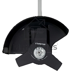 Триммер электрический Starwind SBG-300.20-4.4, 18 В, 02 Ач