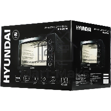 Мини-печь Hyundai MIO-HY099 45л. 2000Вт черный