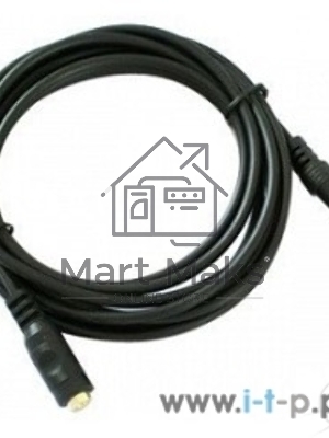 Удлинитель звуковой Exegate (3.5мм Jack M - 3.5мм Jack F) 2.0м позолоченные разъемы