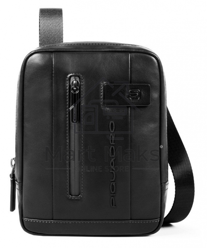 Сумка мужская Piquadro Urban CA3084UB00/N, черный, натур.кожа