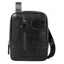 Сумка мужская Piquadro Urban CA3084UB00/N, черный, натур.кожа