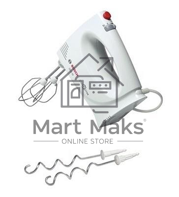 Миксер ручной Bosch MFQ3010, белый