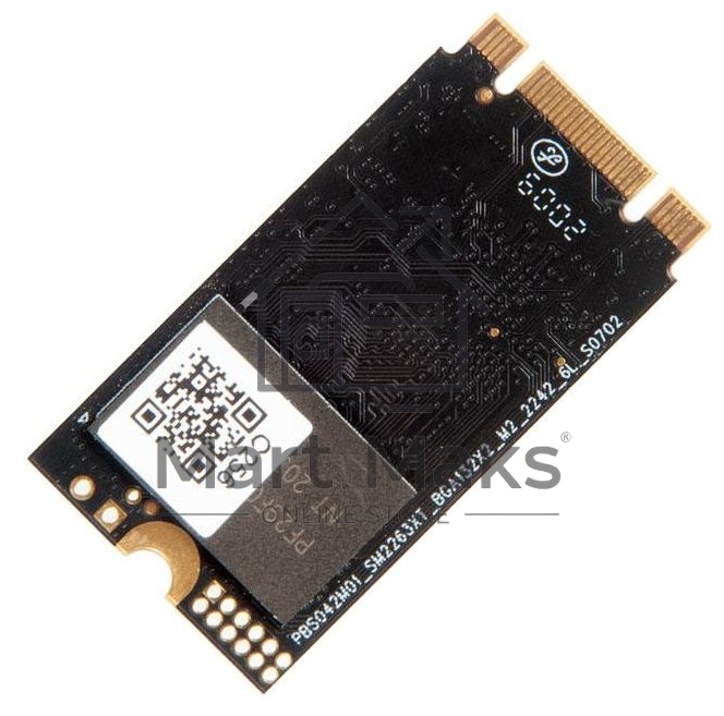 Накопитель SSD Netac N930ES, 256GB, PCIe 3.0 x2, M.2 2242, NVMe, R/W 1650/1500