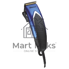 Машинка для стрижки Sakura SA-5110BL Premium титан 4гребня сетев Машинка для стрижки Sakura SA-5110BL Premium титан 4гребня сетев