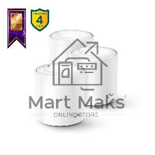 Домашняя Mesh Wi-Fi система TP-Link Deco X20(3-pack) AX1800