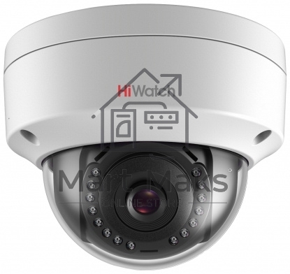 IP камера 2MP DOME HIWATCH DS-I252L(2.8MM)