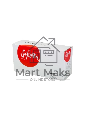 Картридж Sakura 60F5000 для Lexmark MX310/410/510/511/611, черный, 2 500 к.