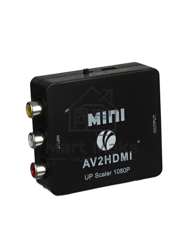 Конвертер AV => HDMI, VCOM <DD497>