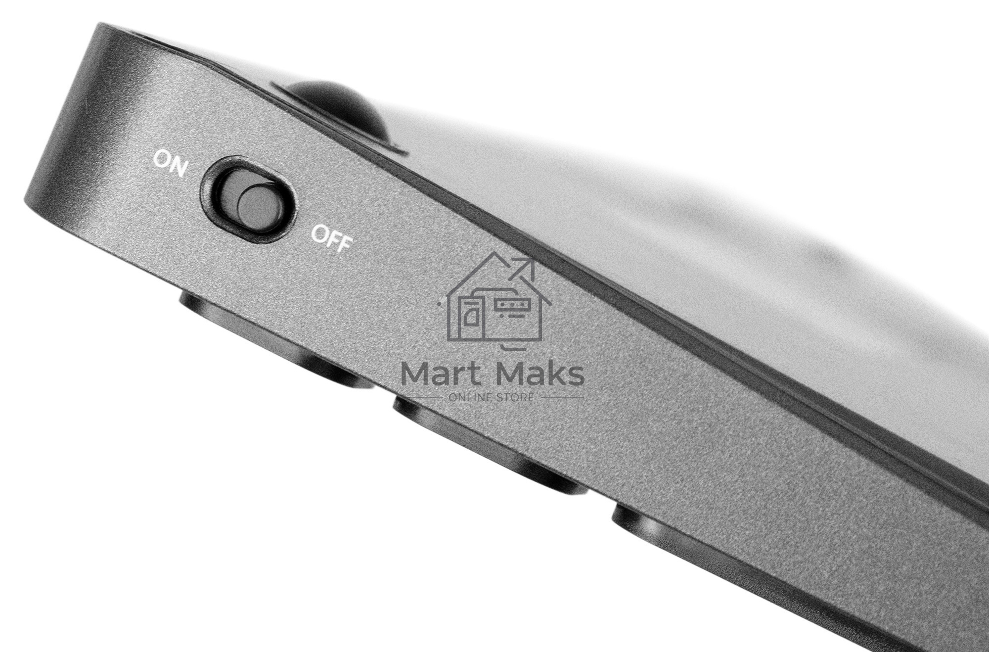 Клавиатура + мышь Оклик 300M клав:серый мышь:серый/черный USB беспроводная slim