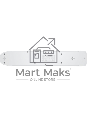 Сетевой фильтр Pilot L (GP) 172 3м (6 розеток) белый (коробка)