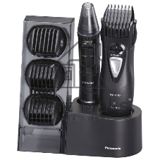 Машинка для стрижки Panasonic ER-GY10CM520 черный (насадок в компл:4шт)