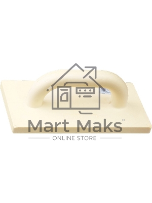 Терка полиуретановая, 220 х 420 мм, Россия Сибртех 86632