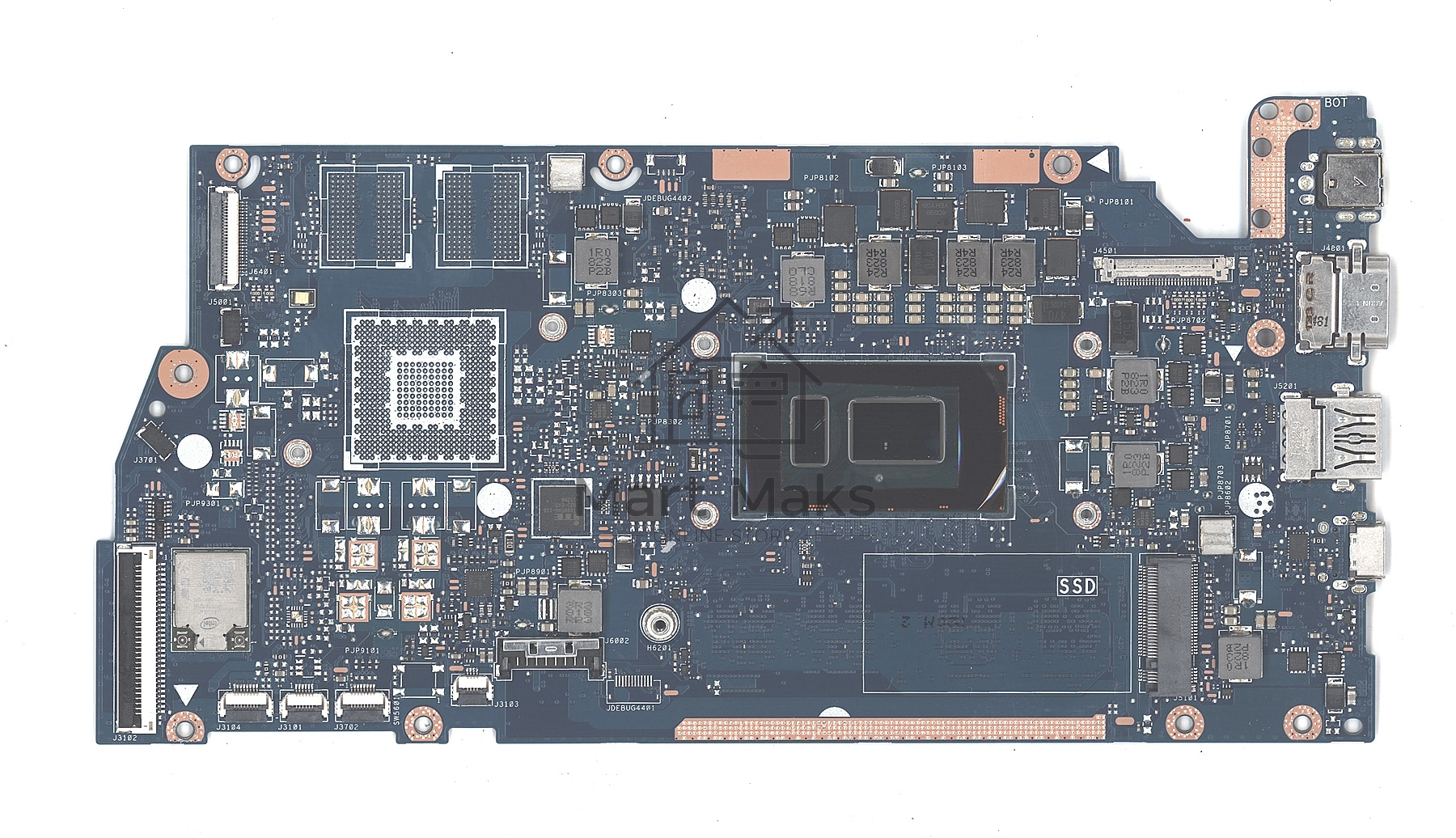 Материнская плата для Asus X330UA 4G/I5-8250U