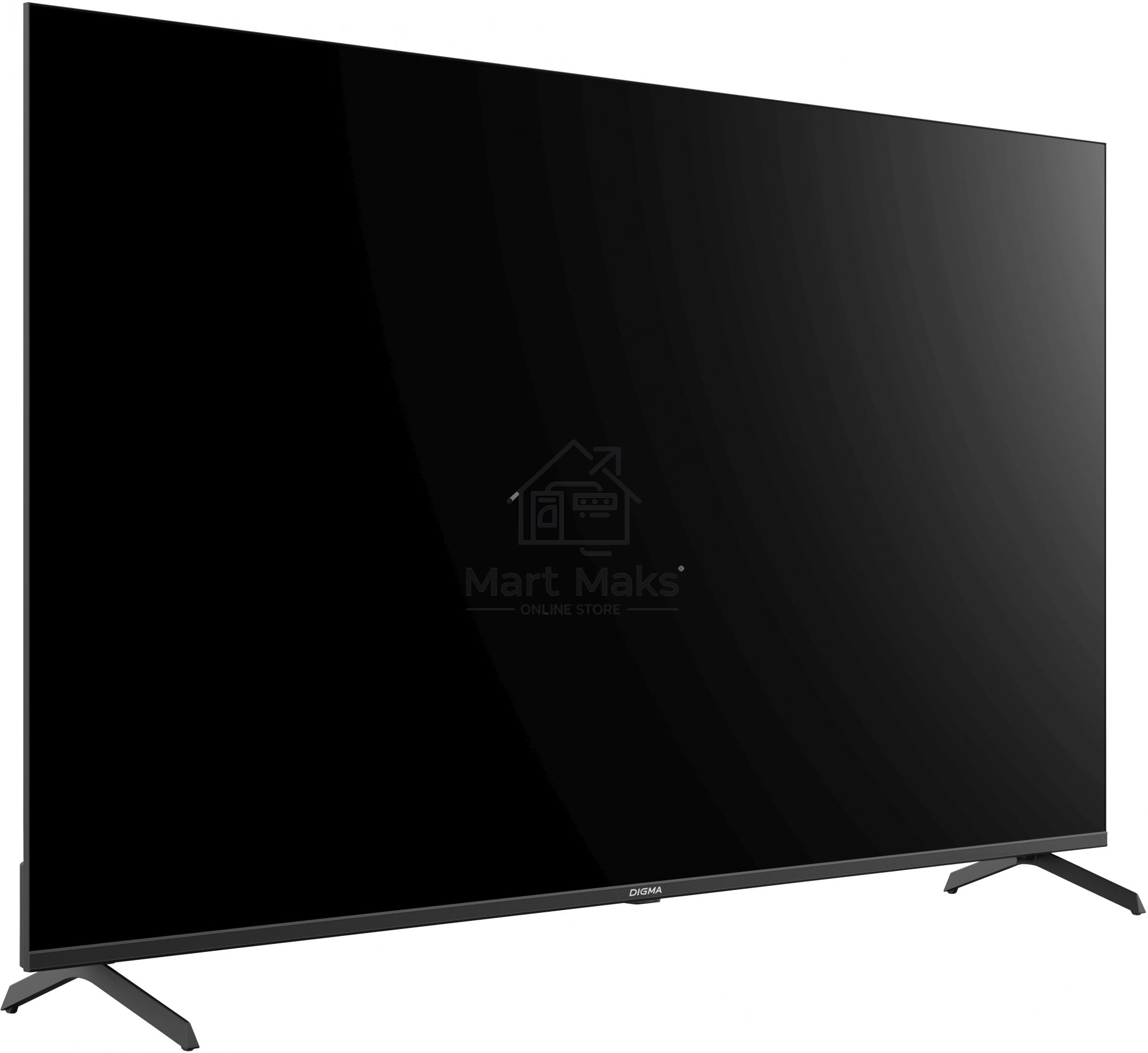 Телевизор Digma 65
