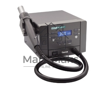 Паяльная станция термовоздушная Quick 862DW+1000W