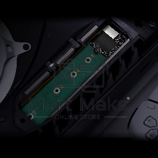 Накопитель SSD NVMe ADATA XPG GAMMIX S55, 512Gb, PCIe 4.0 x4, 2230, R/W 5000/3000 Мбайт/сек