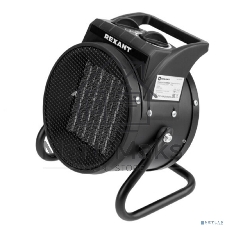 Пушка тепловая электрическая, круглая Rexant 60-0043, PTC, 2кВт