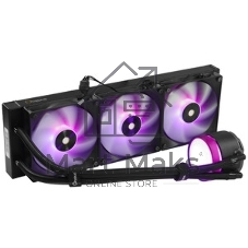 Система охлаждения Ocypus Delta L36 BK ARGb V2 черный 300W/All Intel/AMD AM*/Screws