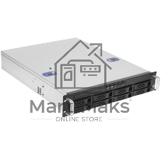 Серверный корпус ExeGate Pro 2U550-HS08 RM 19