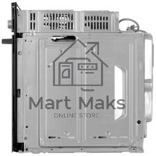 Духовой шкаф Bosch HBF011BA1T Serie 2, черный, класс энергоэффективности А, 4 режима,71 литр, сделано в Турции