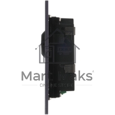Вызывной модуль 2Мп IP c ИК-подсветкой Hikvision DS-KD8003-IME1(B)