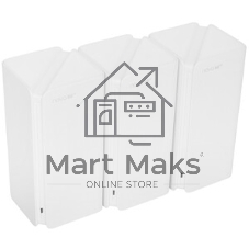 Трехдиапазонная гигабитная Wi-Fi Mesh система Tenda MX21 Pro (3-pack) AXE5700, 2,4/5/6 ГГц, до 5665 Мбит/с, 3x1 Гбит/с