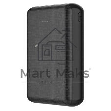 Портативный аккумулятор More choice (4610196408625) PB11-10 - 10000mAh черный