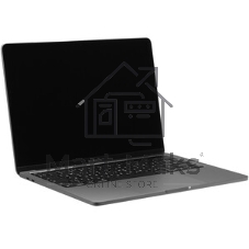 Клавиатура для ноутбука MacBook A1286 с SD плоский ENTER