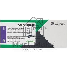 Картридж Lexmark 510HA 5K черный для MS312dn