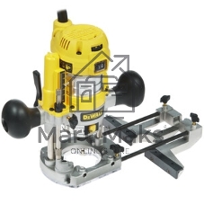 Фрезер DeWalt D26203. 900 Вт,16000-27000 об/мин,ход-55 мм