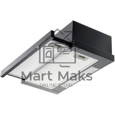 Вытяжка встраиваемая Maunfeld VS Light 60 нержавеющая сталь, 60 см, 520 куб. м/ч, 56 дБ