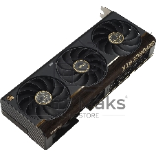 Видеокарта ASUS GeForce RTX 5080 ProArt OC Edition, 16 GB GDDR7, 256 bit, 2xDisplayPort, HDMI, USB-C, GPU 2300 MHz