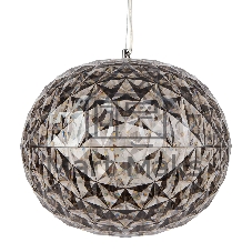 Светильник подвесной Hiper H830-0 16Вт LED 3000K SMOKY GREY