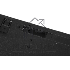 Комплект клавиатура+мышь Logitech MK345 беспроводной, USB, 1000 DPI, чёрный/серый