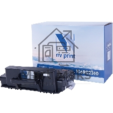 Картридж лазерный NVPrint совместимый Xerox 106R02310 для WC 3315/3325 MFP (5000k) Картридж лазерный NVPrint совместимый Xerox 106R02310 для WC 3315/3325 MFP (5000k)