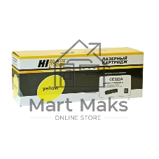 Картридж HP CLJ CM1300/CM1312/CP1210/CP1525/CM1415 (Hi-Black) CB542A/CE322A, Y, 1,4K      