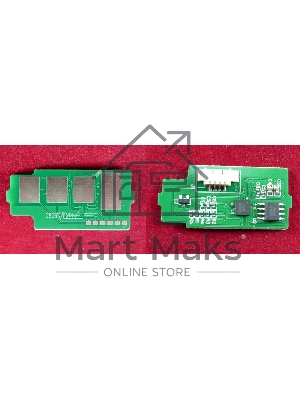 Чип ELP для Samsung SL-X7400GX/SL-X7500GX/SL-X7600GX (CLT-C806S) Cyan 30K (Китай)