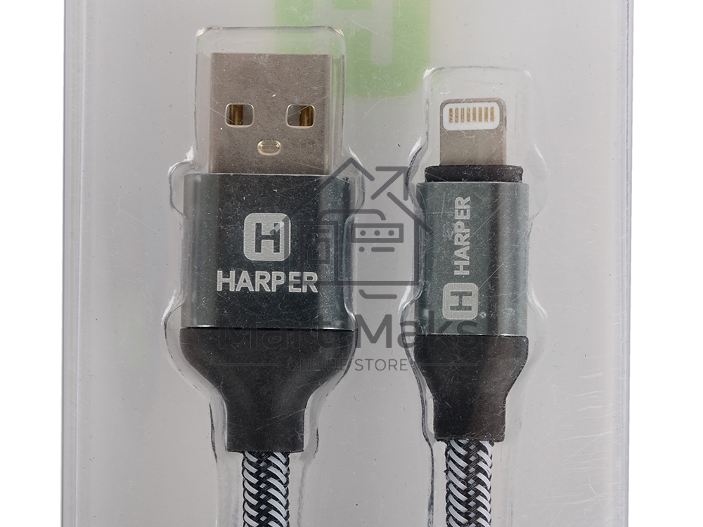 Кабель Harper BRCH-510 SILVER