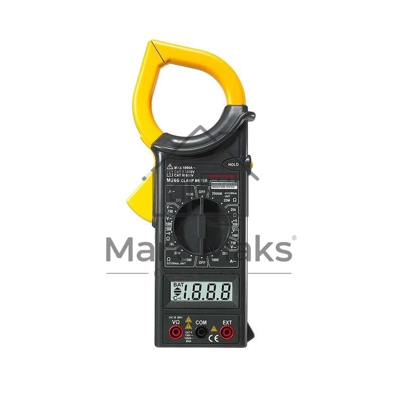 Токовые клещи M266F MASTECH