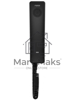 Телефон IP Fanvil H2U черный