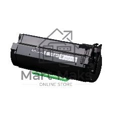Картридж Sakura 60F5000 для Lexmark MX310/410/510/511/611, черный, 2 500 к.
