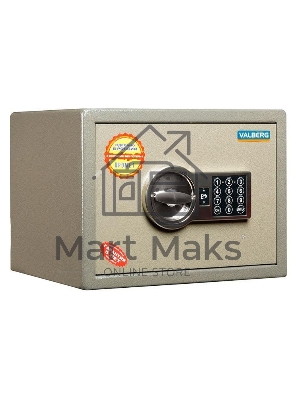 Сейф VALBERG ASM 25 EL (Внешние габариты (ВхШхГ)мм: 250х340х280) S10399010940