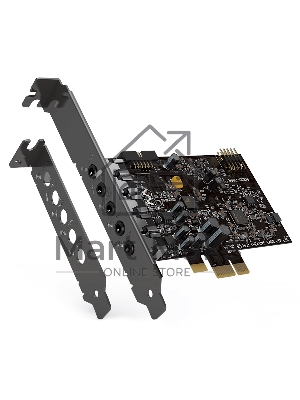 Звуковая карта Creative PCI-E Audigy FX V2 5.1 Ret