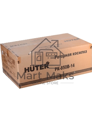 Роторная косилка РК-850В-14