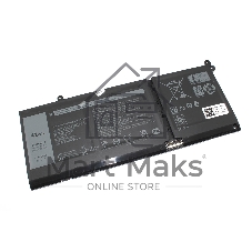 Аккумуляторная батарея для ноутбука Dell Latitude 3420 (G91J0) 11.25V 41Wh