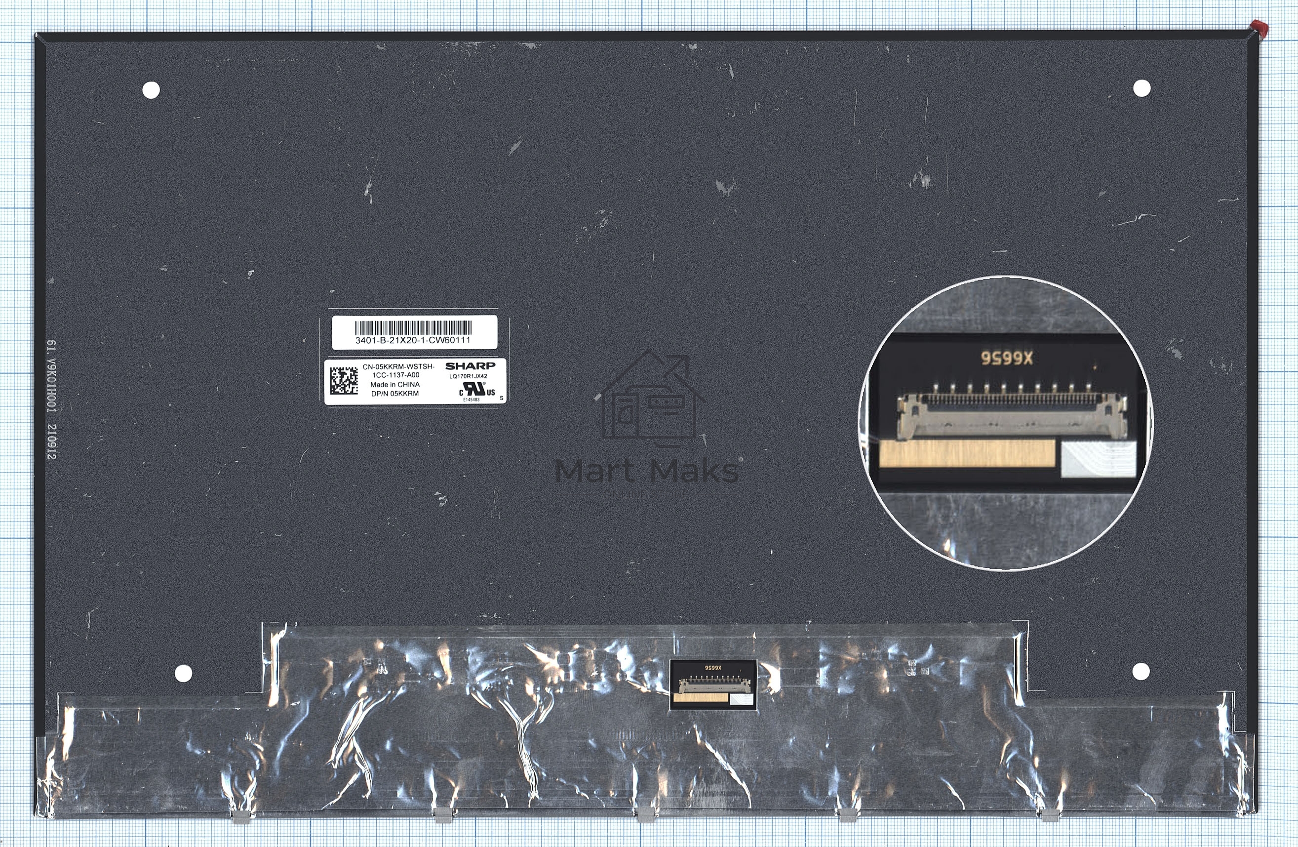 Матрица LQ170R1JX42