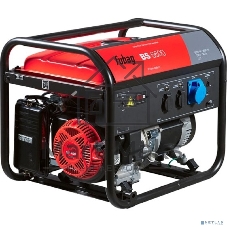 Электрогенератор бензиновый FUBAG BS 6600, 6 кВт, 78 дБ, 86 кг