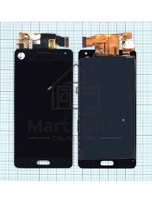 Дисплей для Samsung Galaxy A5 SM-A500F TFT черный